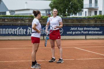 Laura Bente 4 - BL DTV Hannover - Der Club an der Alster : Ergebnis: 2:7